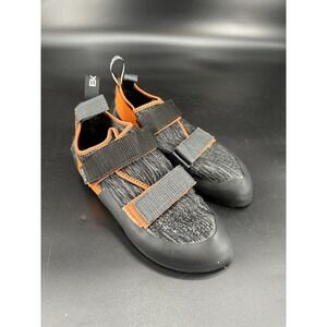 Boreal Beta Climbing Shoes – Women's Size 11 Orange/Green/Black